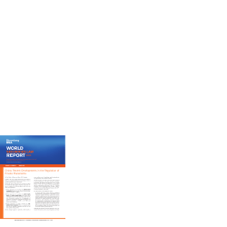 China: Recent Developments in the Regulation of Private Placements