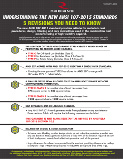 Radians_ANSI-ISEA 2015_Revisions