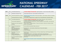 here - Speedway Australia