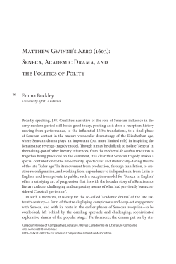 Matthew Gwinne`s Nero - Journal Hosting and Publishing