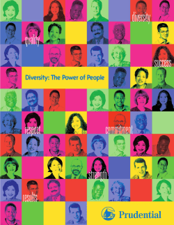 commitment quality respect success diversity strength results