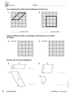 Geometry Les son