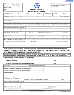 Printing T:\3000\3281.FRP