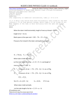 Solution 11. - Tutor Breeze