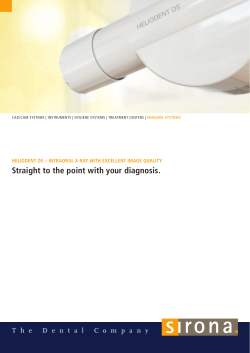 Straight to the point with your diagnosis.