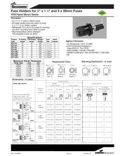 BK/HTB-46M-SP Datasheet