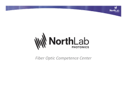 Microsoft PowerPoint - Presentation NorthLab