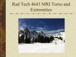 Ortho Powerpoint lower extremity