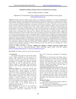 Full Text - Journal of American Science