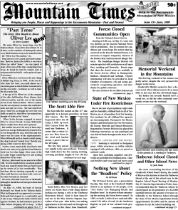 June 2000 - Mountain Times