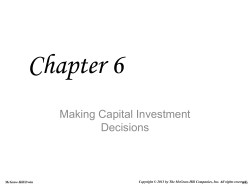 cash flows - Kids in Prison Program