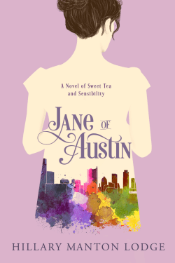 to the first chapter of Jane of Austin by Hillary Manton Lodge