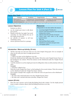 Unit 4_Part 2 - Singapore Asia Publishers