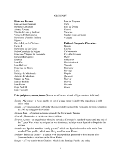 Glossary - Dennis Herrick
