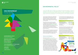 eNVIroNMeNt - Coca-Cola HBC Italia - Coca