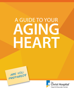 a guide to your - The Christ Hospital Health Network
