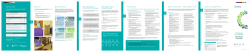 End-of-life care map - Irish Hospice Foundation