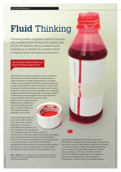 Fluid Thinking
