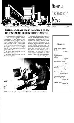 asphalt news - Samuel Ginn College of Engineering