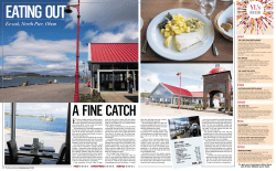 June 2015 - "A Fine Catch" - Ee-Usk