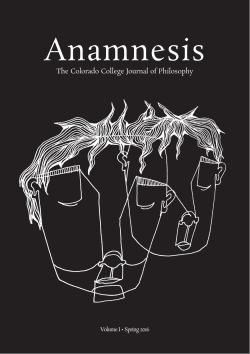 Anamnesis