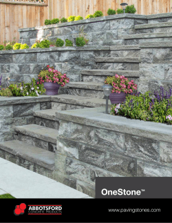 OneStone - Abbotsford Concrete Products