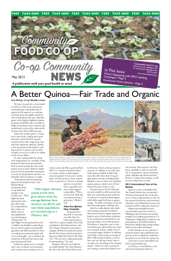 CO OP FOOD - Community Food Coop