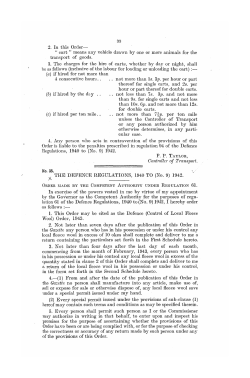 2. In this Order&mdash; " cart " means any vehicle drawn by one