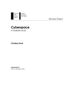Cyberspace