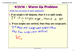 2.3 biconditionals .notebook