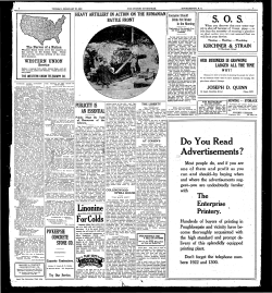 Do You Read Advertisements