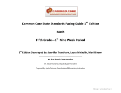 FINAL-Fifth-Math-Q1 - Las Cruces Public Schools
