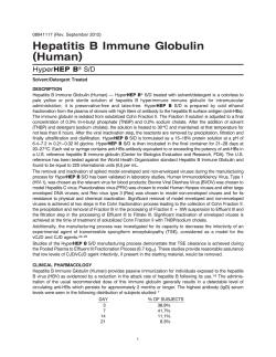 single dose of Hepatitis B Immune Globulin (Human)