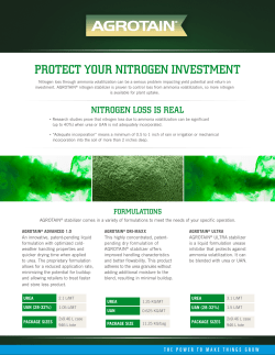 - Koch Agronomic Services