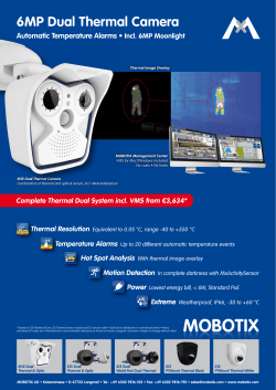 MOBOTIX MOBOTIX