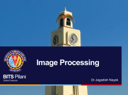 Image Processing