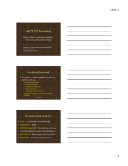 Accounting slides 2