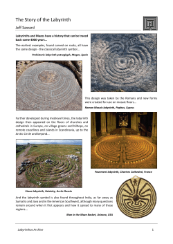 The Story of the Labyrinth