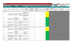 Environmental Risk A
