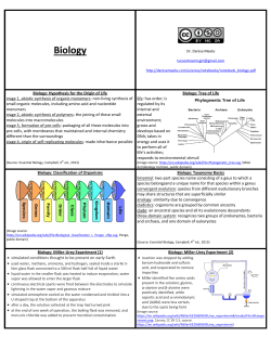 Notebook - Science