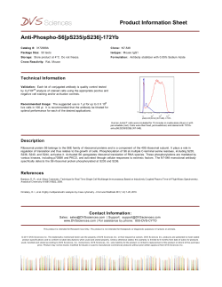 Anti-pS6 [S235/S236] (N7-548)-172Yb