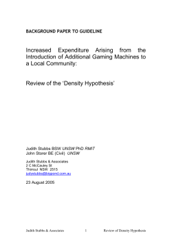 Attachment 2 (PDF - 145 Kb)