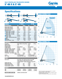 Specification - Abnix Solutions