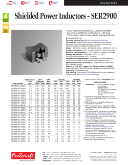 SER2915H-153KL Datasheet