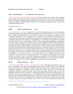 Copyright September 2015 Banks on Sentence www.banksr.com