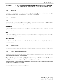 Section 811 - Wyndham City