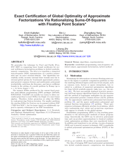 math.ncsu.edu - Semantic Scholar