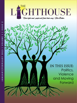 Politics, Violence and Moving Forward
