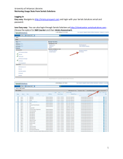 University Retrieving Logging in Easy way password Less Easy