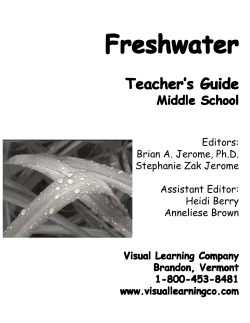 Igneous and Met. Guide